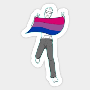 Joshua Sticker